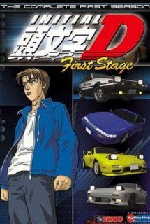 Initial D First Stage